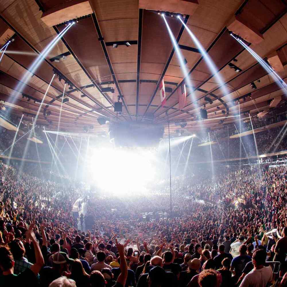 Jonas Brothers at Madison Square Garden