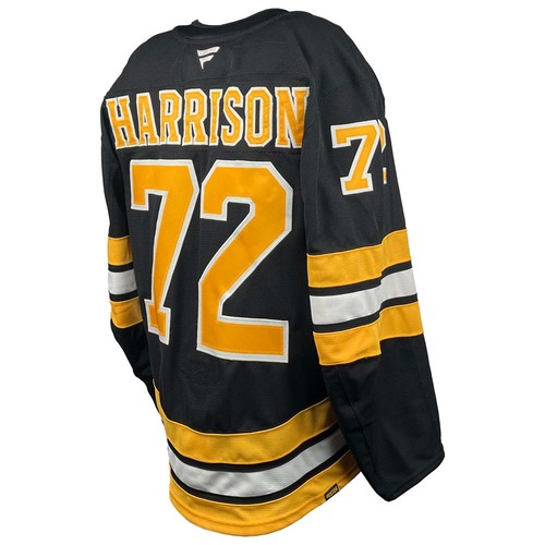 Photo of Team-Issued 2025-2026 Season Home Hockey Jersey - Brett Harrison