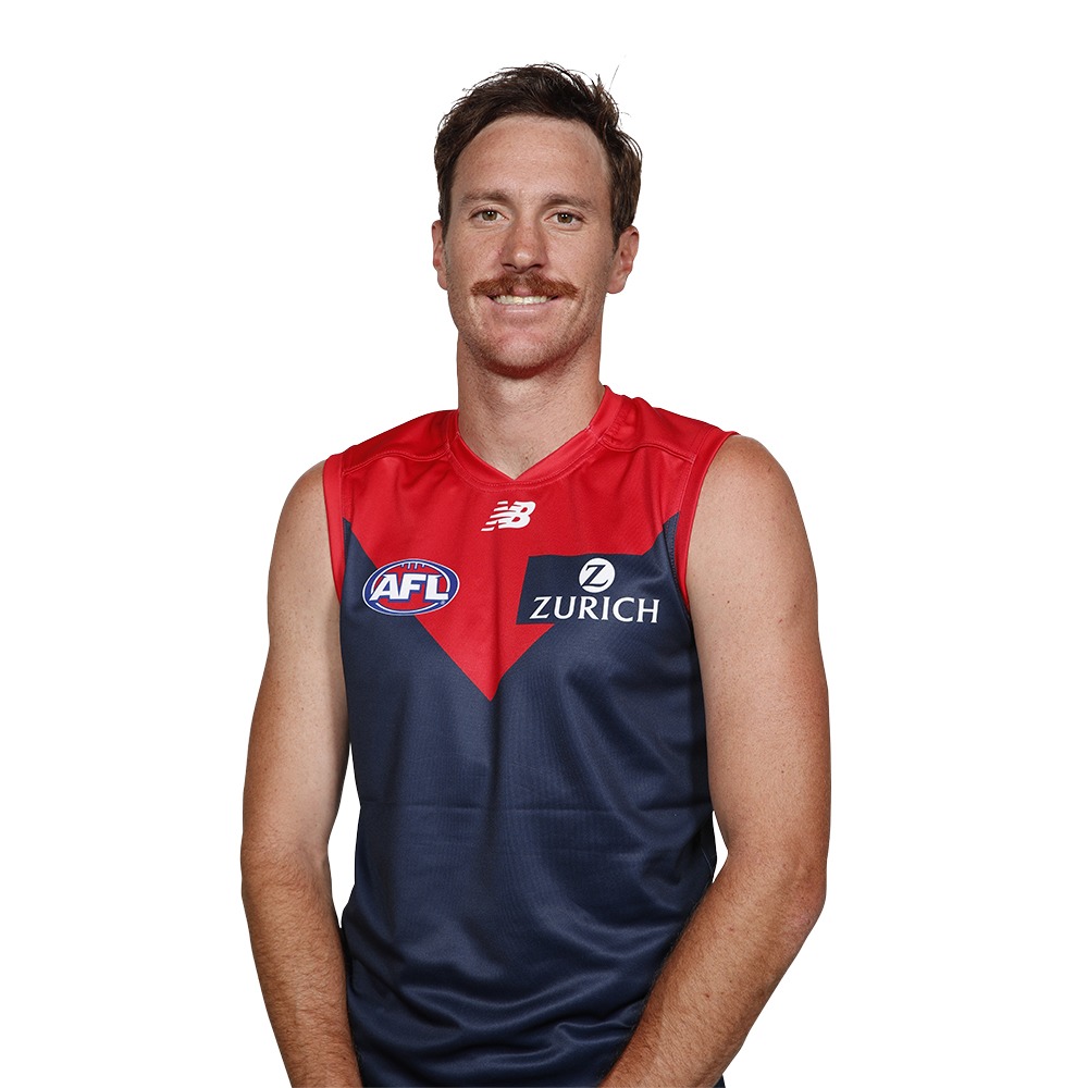 2020 Melbourne Proud To Belong Guernsey Mitch Brown 38 Demon Shop 