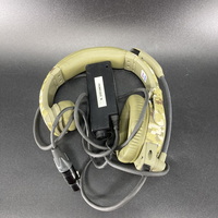 STS - Vikings Kevin Stefanski Game Used Bose Headsets (11/08/15 And 11/1...