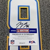 NFL - Chargers Joey Bosa Signed Jersey Number