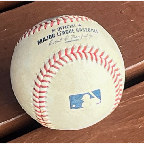 J.T. Realmuto Autographed Baseball | MLB Auctions