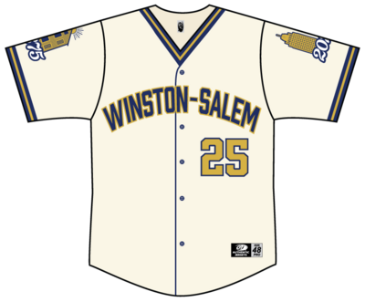 RJ Reynolds 150th Replica Jersey | Small