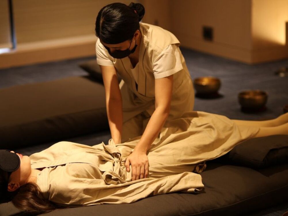 Head to Toe Massage - Relaxation Treatment by Stress Buster Station