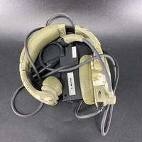 STS - Vikings Kirby Wilson Game Used Bose Headsets (11/08/15 And 11/15/15)