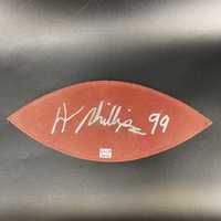 NFL - Bills Harrison Philips Signed Panel