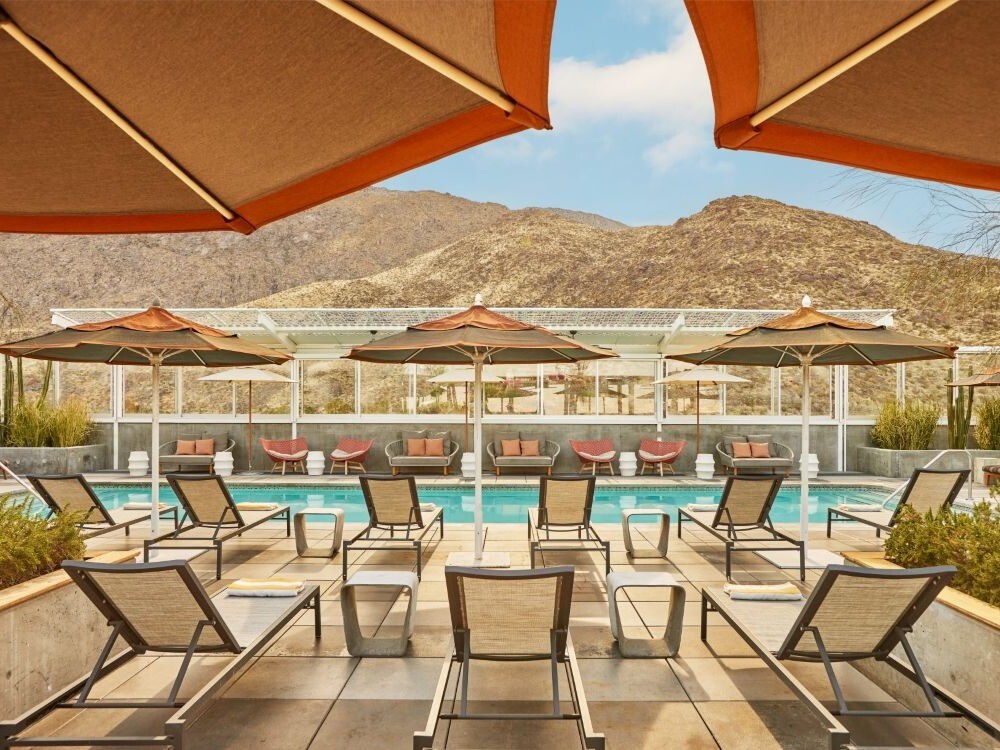 IHG Cardmember Event: Palm Springs | An Oasis in the Desert with the Kimpton Rowan
