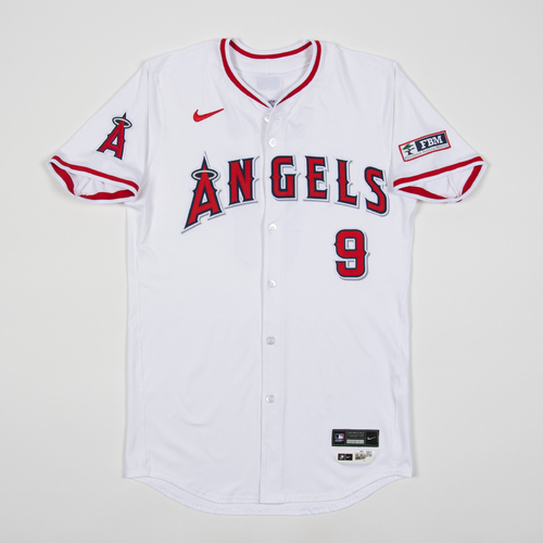 Albert Pujols Autographed Angels Authentic Jersey | MLB Auctions