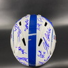 NFL - Multi Sign NFL Foundation Replica Helmet Signed By Over 20 Pro Bowlers Including Nico Collins, George Kittle, Jahmyr Gibbs, Jonathan Taylor, Kyle Juszczyk, Quinnen Williams, Cam Heyward, Brandon Aubrey, and Dexter Lawrence