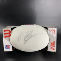 NFL - Miss State Jalen Green Signed Composite Football