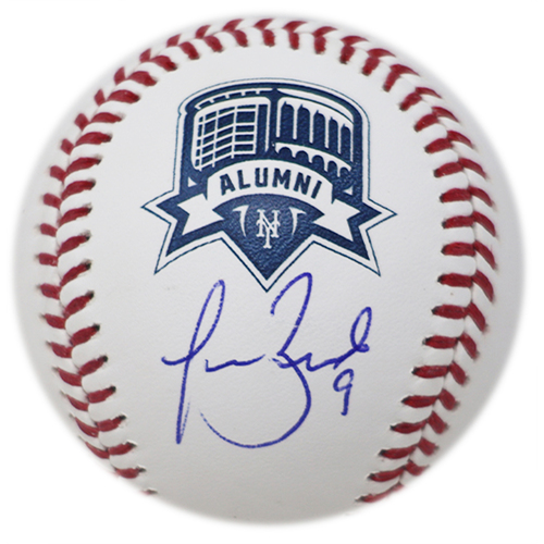 Game-Used or Autographed Autographed | New York Mets Auctions