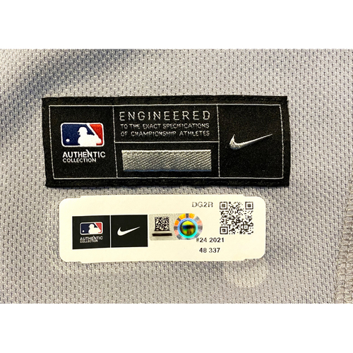 Cabrera Exclusive! Miguel Cabrera #24 Detroit Tigers Autographed