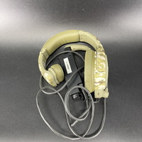 STS - Vikings Scott Turner Game Used Bose Headsets (11/08/15 And 11/15/15)