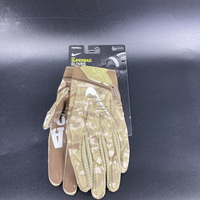 Broncos - Mike Purcell Signed Salute To Service Gloves