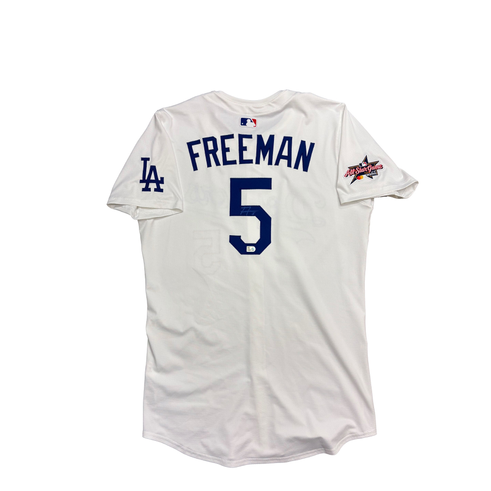 Freddie Freeman 2025 Los Angeles Dodgers All-Star Game