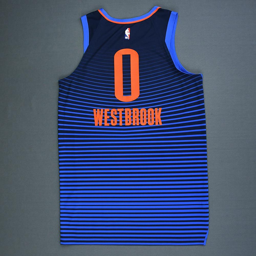 Westbrook christmas day jersey Clearance