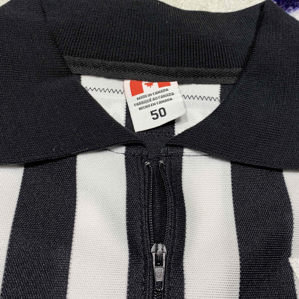 NHL Referee Issued Jersey (Size 50) Real Sports Auction