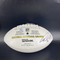 Dolphins - Kiko Alonso Signed Panel Ball