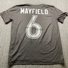 NFL - Buccaneers Baker Mayfield Pro Bowl Games Team Issued Practice Shirt Size Large