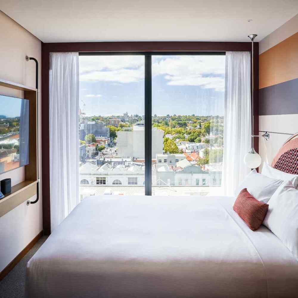 Melbourne Marathon Getaway: Half Marathon Run + Hotel Stay