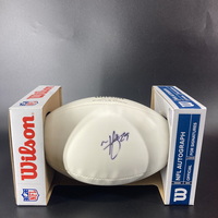 Dolphins - Minkah Fitzpatrick Signed Panel Ball