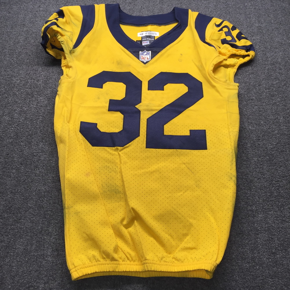 nfl game jersey sizing