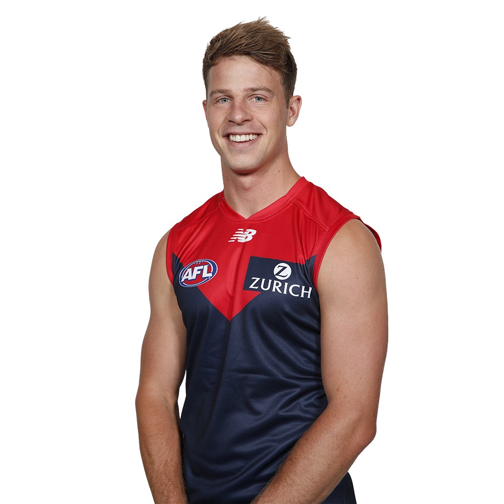2020 Melbourne Proud To Belong Guernsey Mitch Hannan 19 Demon Shop 