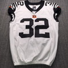 London Games - Bengals Trayveon Williams Signed Game Issued Jersey 42 (10/27/19)