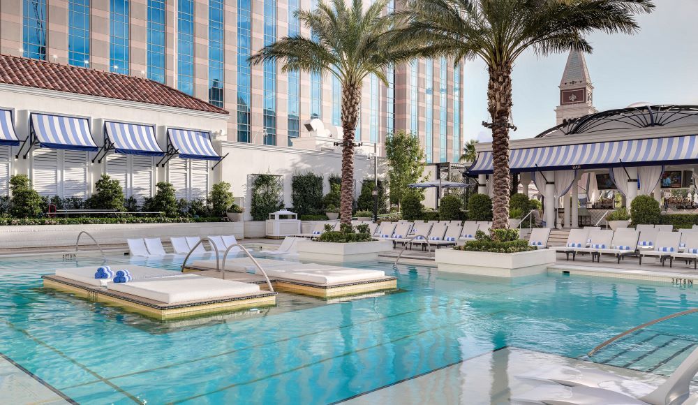 Exclusive Tastemakers Ticket Package at Resort Las Vegas IHG