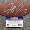 NFL - 49ers Jeff Garcia Signed Authentic Panel