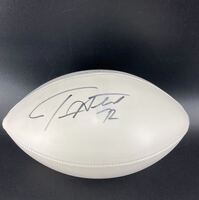  Dolphins Terron Armstead Signed Panel Football