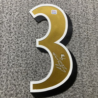 NFL - Ravens Calais Campbell Signed Jersey Number