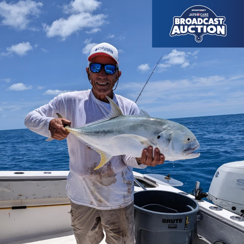 Fish at Tropic Star Lodge in Panama with Buck Martinez | Toronto Blue ...