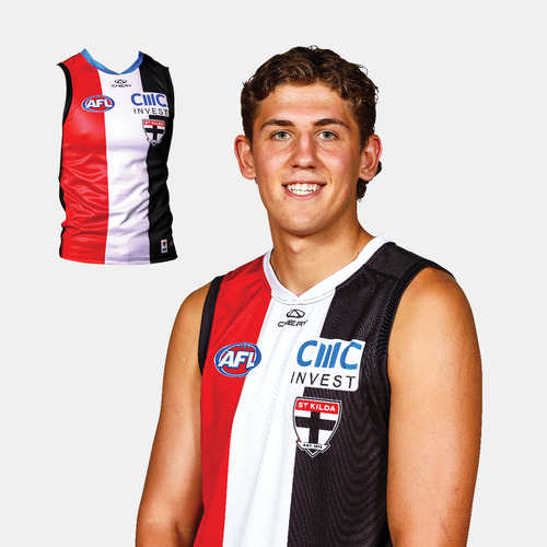 Photo of Alex Dodson #30 - 2026 Player Spud's Game Guernsey * Signed