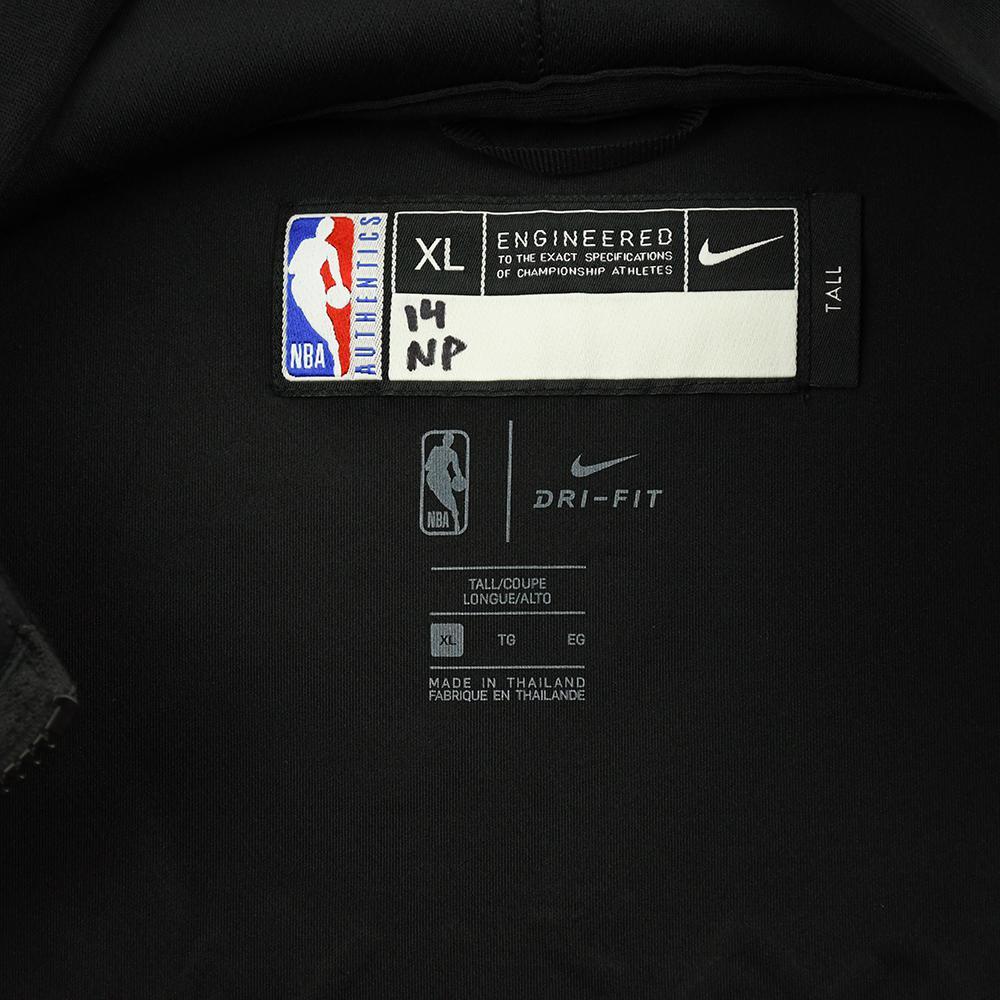 Norvel Pelle Brooklyn Nets GameIssued City Edition Game Theater