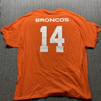Broncos - Courtland Sutton Signed T- Shirt