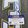 NFL - Chargers Derwin James Signed Jersey Number