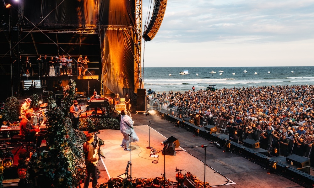 2-Day VIP Tickets To Sea.Hear.Now Music Festival On September 19-20, 2026