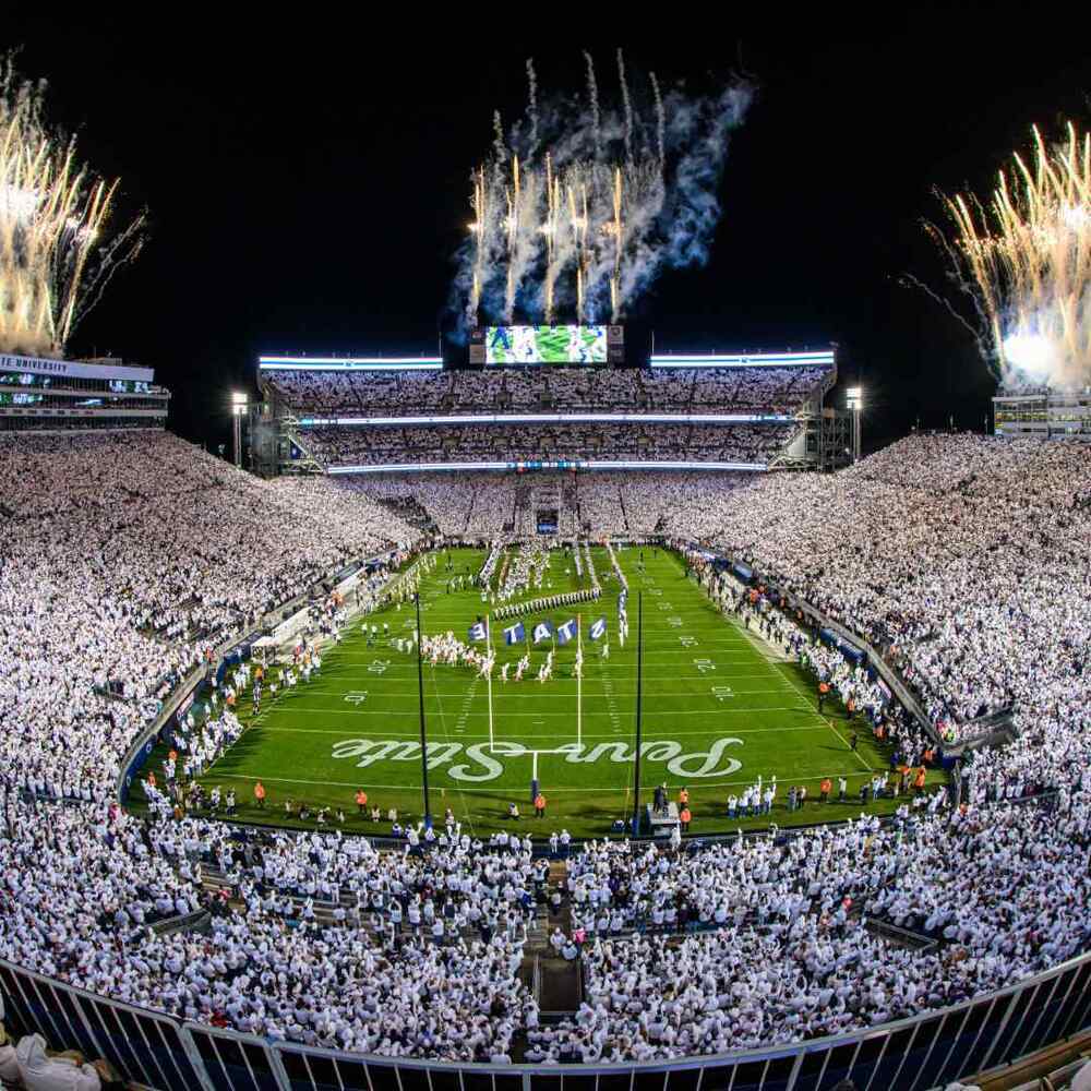 Penn State vs. Wisconsin: Pre-Game Tour Experience
