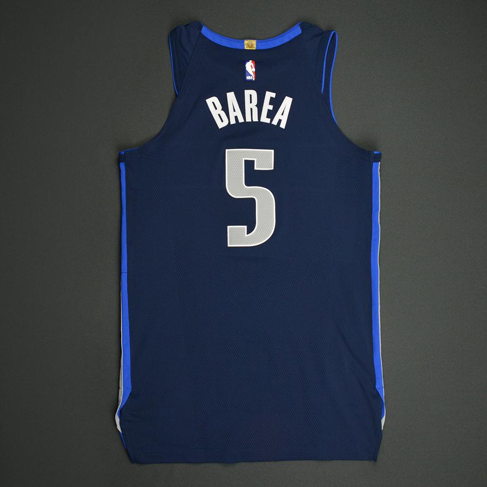 jj barea shirt