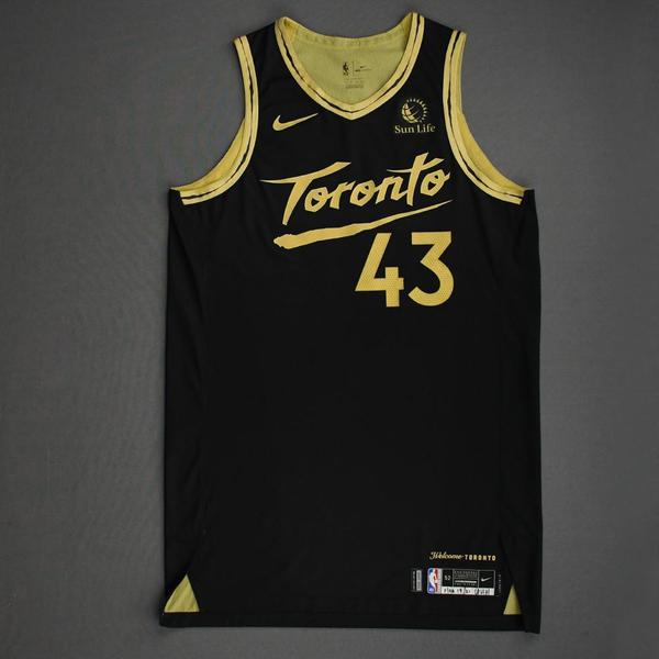 siakam city edition jersey