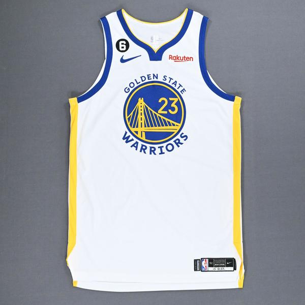 Draymond Green Golden State Warriors Kia NBA TipOff 2022 Game