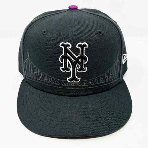 Francisco Alvarez #4 - Game-Used City Connect Hat - 2-4, HR