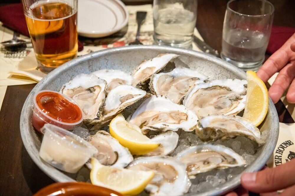 Taste of Boston Seafood Tour