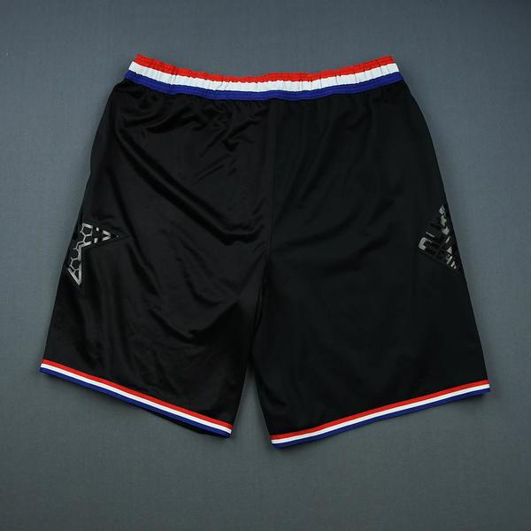 damian lillard shorts