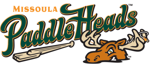 Missoula Paddleheads logo