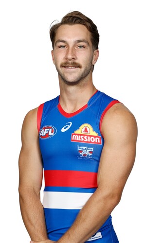 Photo of 2025 Forever in Footscray Signed Guernsey -  Match Worn* by Rhylee West