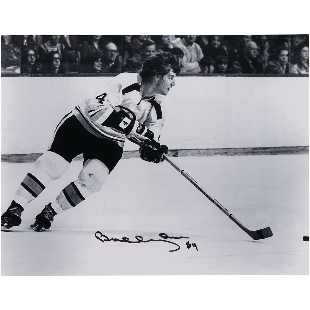 Bobby Orr Boston Bruins Autographed 11