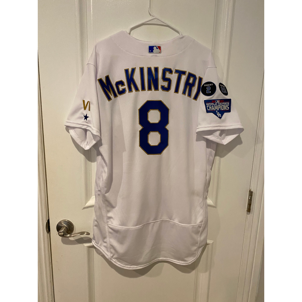 Zach mckinstry jersey Clearance