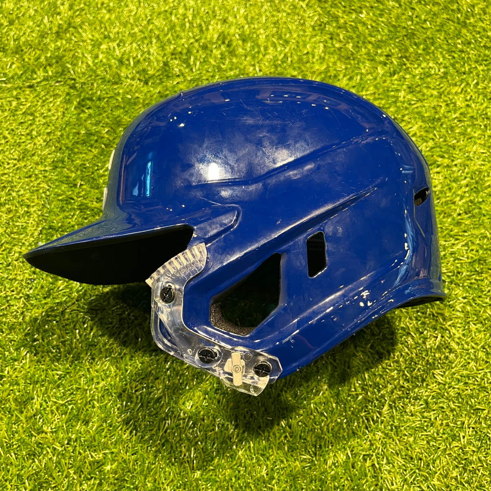 GameUsed Batting Helmet Nate Eaton 1 for 4 (KCSD 5/17/23) Size 7